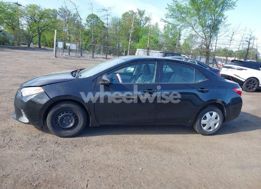 Photo 14 of 2016 Toyota Corolla LE (VIN 2T1BURHE4GC711962)