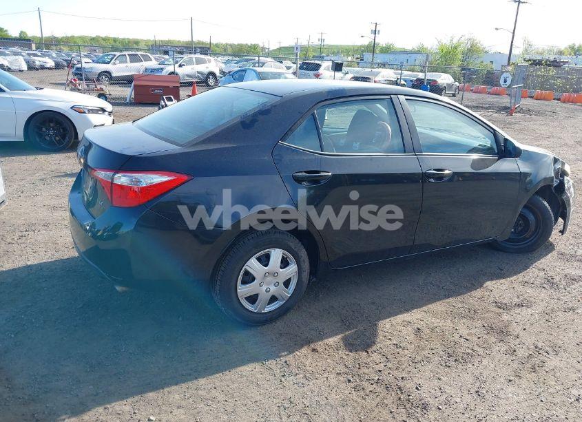 Photo 4 of 2016 Toyota Corolla LE (VIN 2T1BURHE4GC711962)