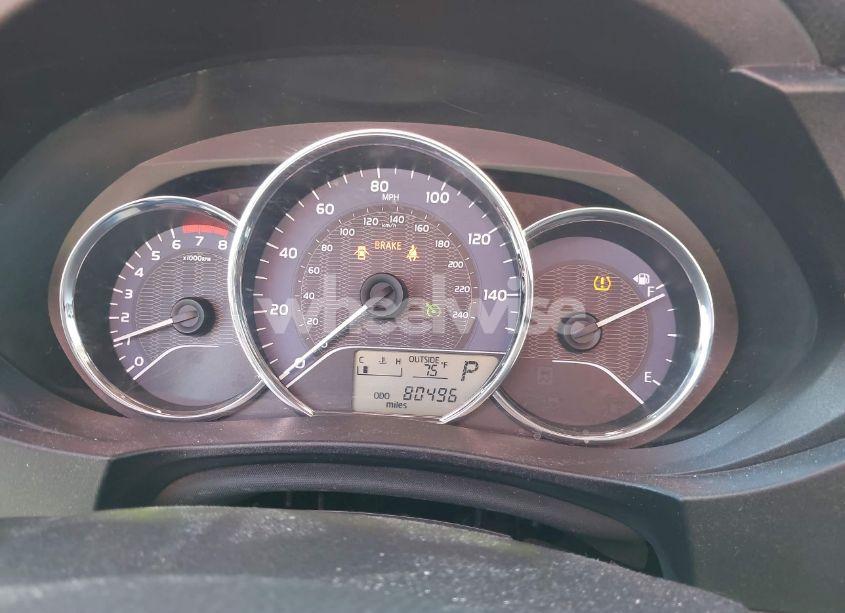 Photo 7 of 2016 Toyota Corolla LE (VIN 2T1BURHE4GC711962)