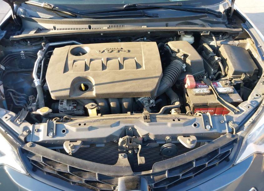 Photo 10 of 2016 Toyota Corolla S PLUS (VIN 2T1BURHE4GC713209)