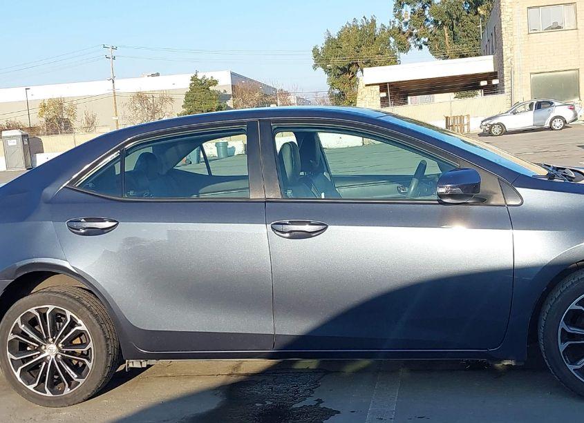 Photo 13 of 2016 Toyota Corolla S PLUS (VIN 2T1BURHE4GC713209)