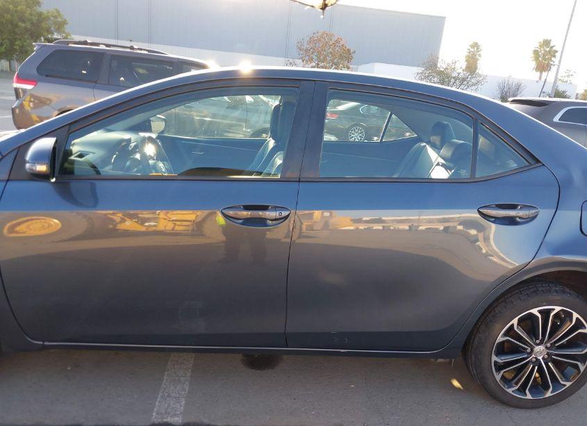 Photo 14 of 2016 Toyota Corolla S PLUS (VIN 2T1BURHE4GC713209)