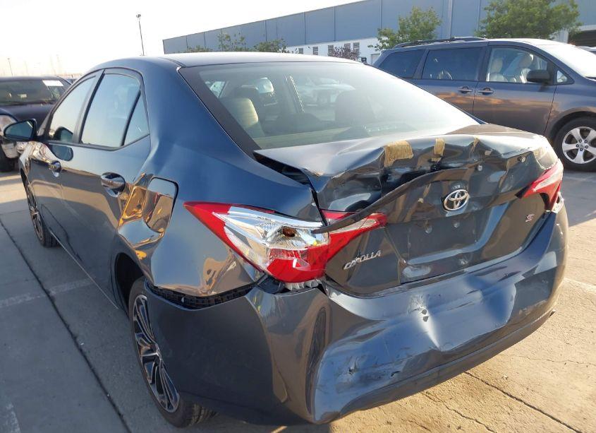 Photo 6 of 2016 Toyota Corolla S PLUS (VIN 2T1BURHE4GC713209)