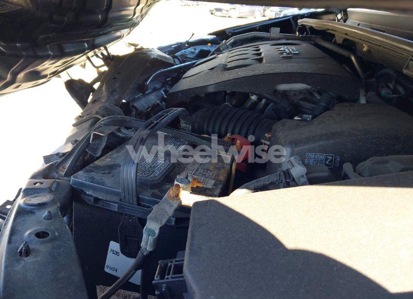 Photo 10 of 2016 Toyota Corolla LE (VIN 2T1BURHE4GC714621)