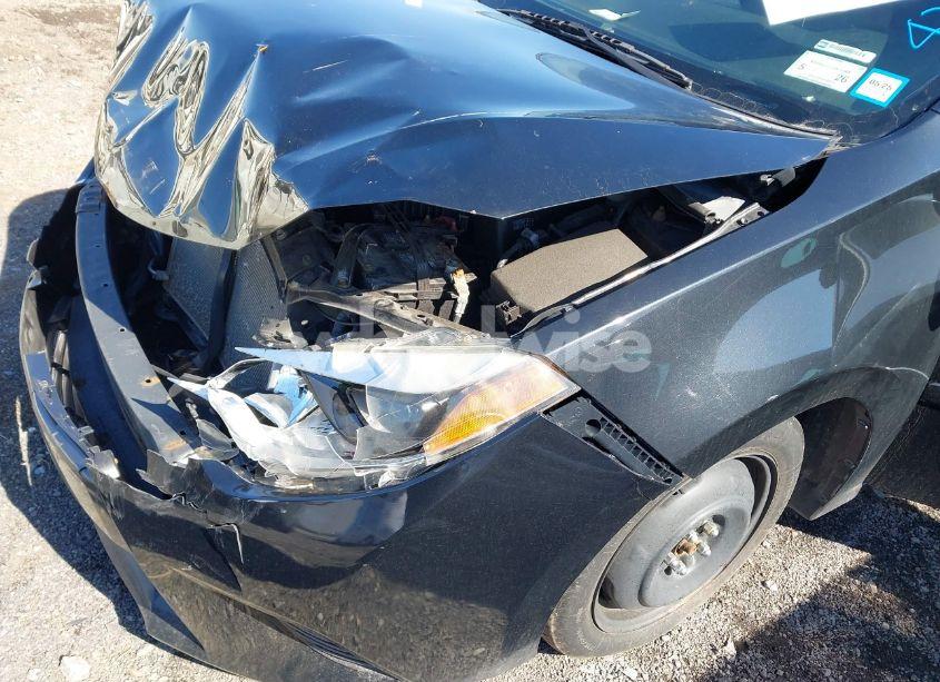 Photo 16 of 2016 Toyota Corolla LE (VIN 2T1BURHE4GC714621)