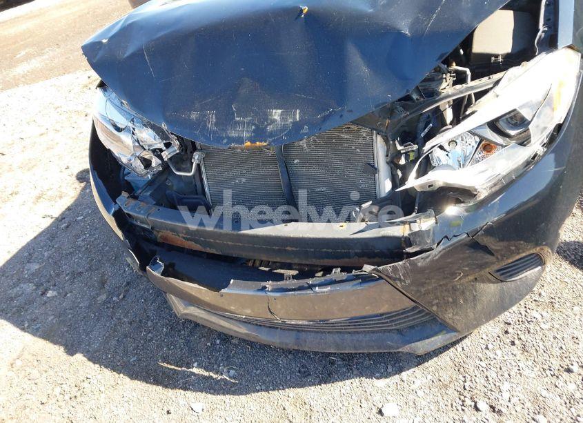 Photo 6 of 2016 Toyota Corolla LE (VIN 2T1BURHE4GC714621)