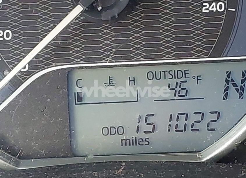 Photo 7 of 2016 Toyota Corolla LE (VIN 2T1BURHE4GC714621)