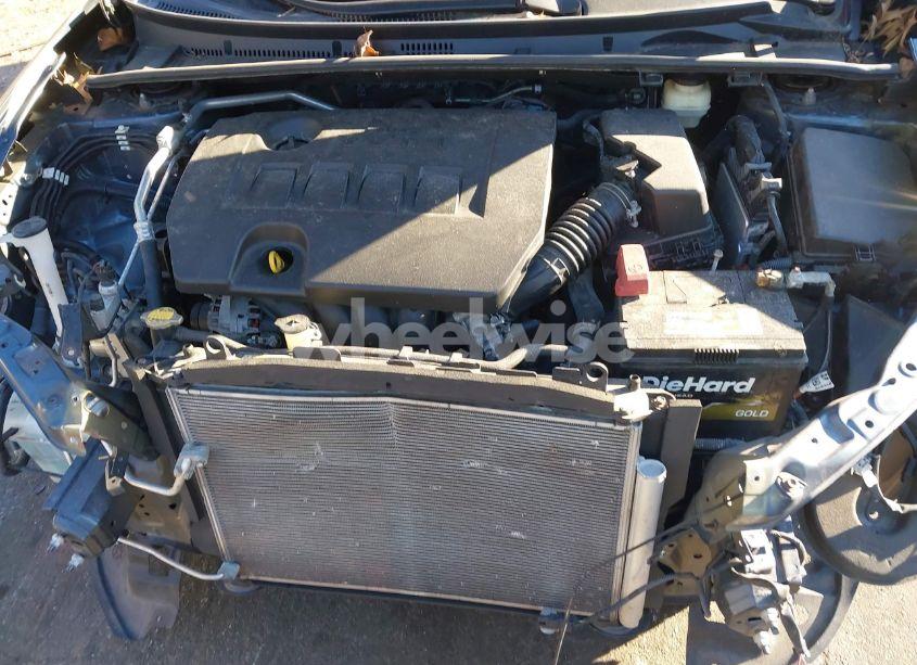 Photo 10 of 2016 Toyota Corolla S PLUS (VIN 2T1BURHE4GC716322)