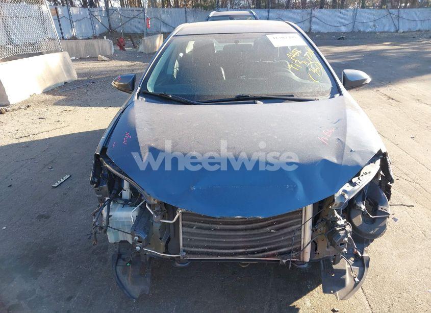 Photo 12 of 2016 Toyota Corolla S PLUS (VIN 2T1BURHE4GC716322)