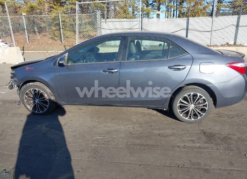 Photo 14 of 2016 Toyota Corolla S PLUS (VIN 2T1BURHE4GC716322)