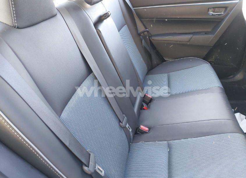 Photo 8 of 2016 Toyota Corolla S PLUS (VIN 2T1BURHE4GC716322)