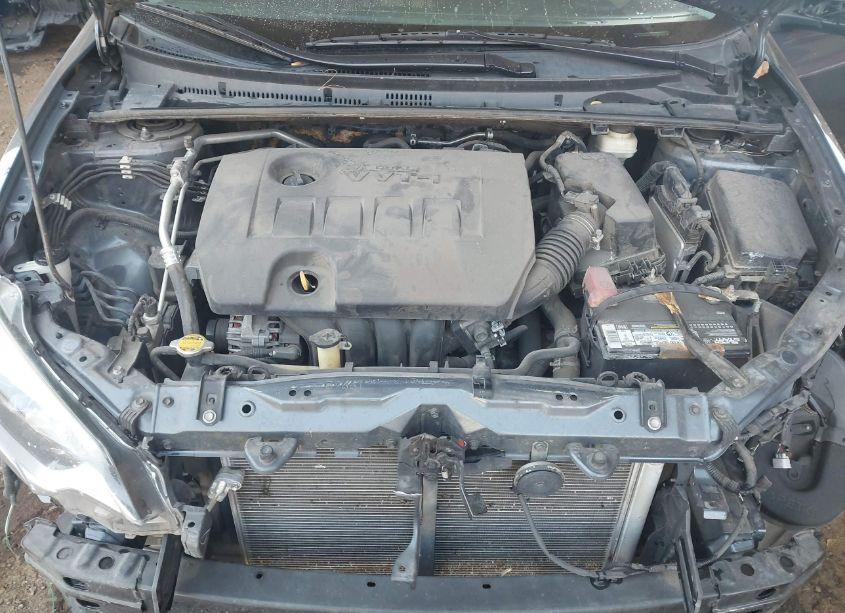 Photo 10 of 2016 Toyota Corolla S PLUS (VIN 2T1BURHE4GC727014)