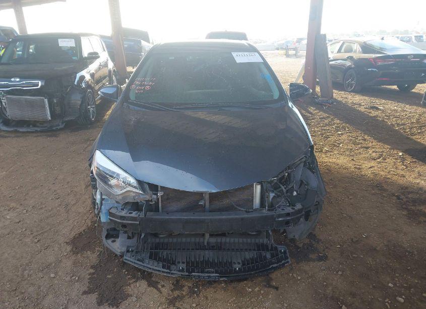 Photo 13 of 2016 Toyota Corolla S PLUS (VIN 2T1BURHE4GC727014)