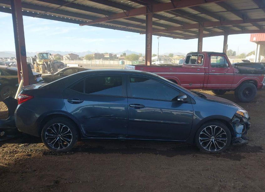 Photo 14 of 2016 Toyota Corolla S PLUS (VIN 2T1BURHE4GC727014)