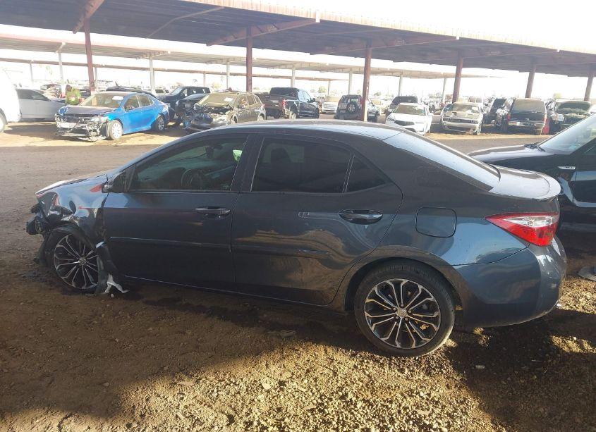 Photo 15 of 2016 Toyota Corolla S PLUS (VIN 2T1BURHE4GC727014)