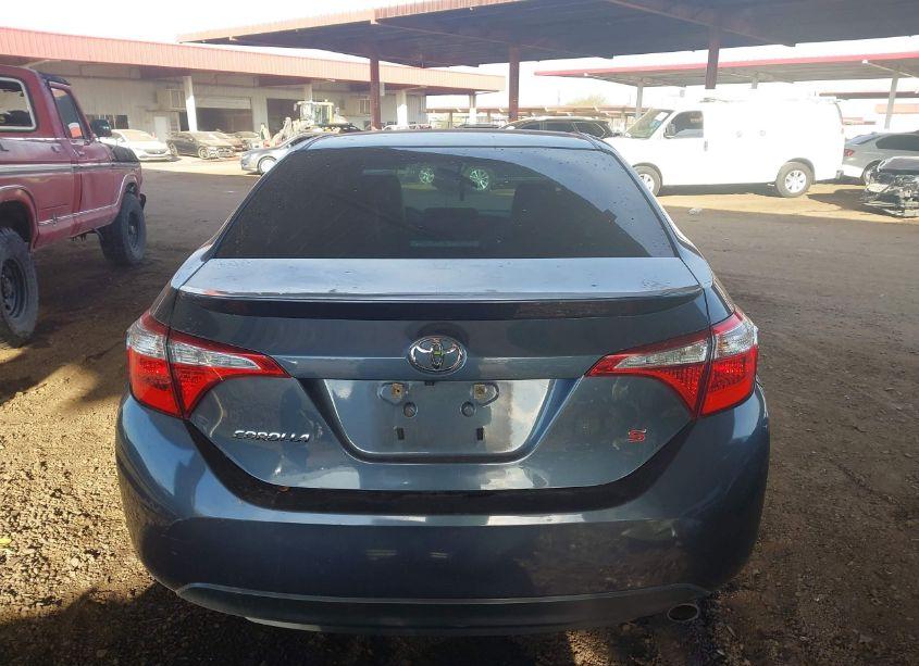 Photo 17 of 2016 Toyota Corolla S PLUS (VIN 2T1BURHE4GC727014)