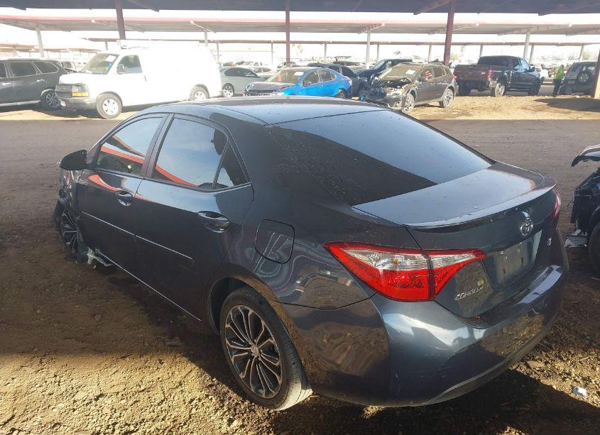 Photo 3 of 2016 Toyota Corolla S PLUS (VIN 2T1BURHE4GC727014)