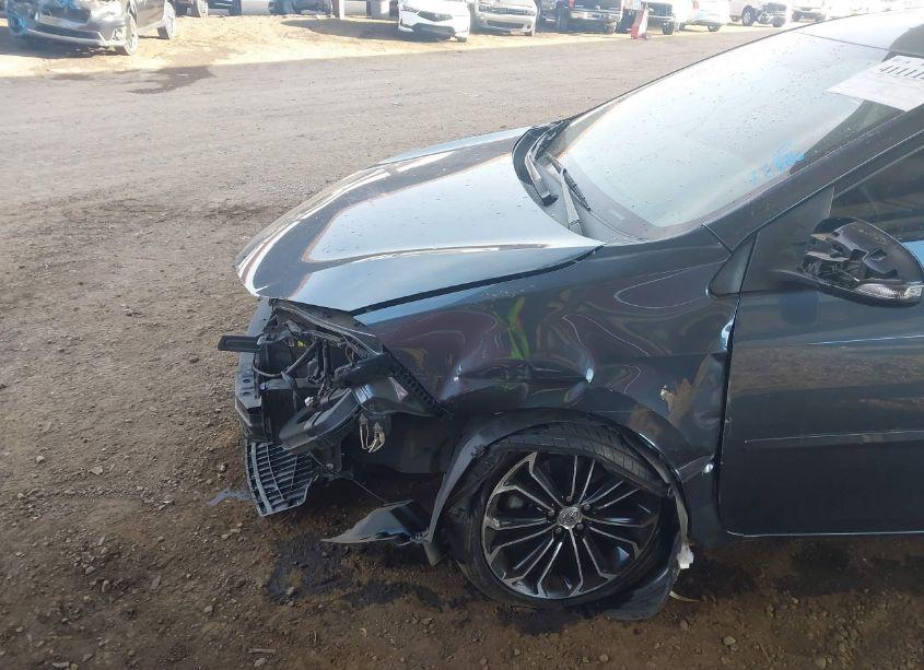 Photo 6 of 2016 Toyota Corolla S PLUS (VIN 2T1BURHE4GC727014)