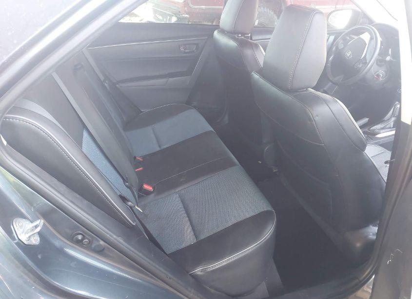 Photo 8 of 2016 Toyota Corolla S PLUS (VIN 2T1BURHE4GC727014)