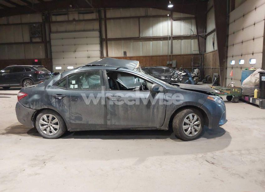 Photo 13 of 2016 Toyota Corolla LE (VIN 2T1BURHE4GC737168)