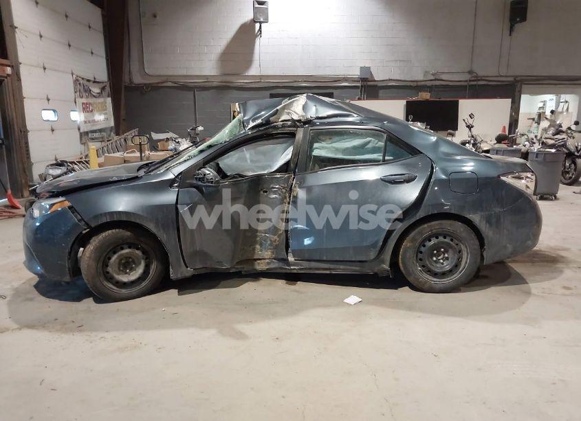 Photo 14 of 2016 Toyota Corolla LE (VIN 2T1BURHE4GC737168)