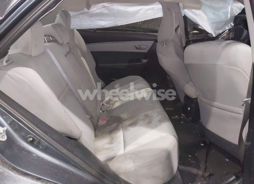 Photo 8 of 2016 Toyota Corolla LE (VIN 2T1BURHE4GC737168)