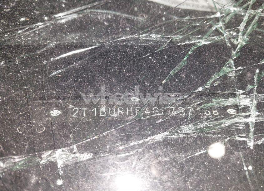 Photo 9 of 2016 Toyota Corolla LE (VIN 2T1BURHE4GC737168)