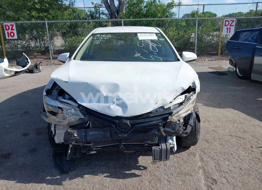 Photo 12 of 2016 Toyota Corolla LE (VIN 2T1BURHE4GC738062)