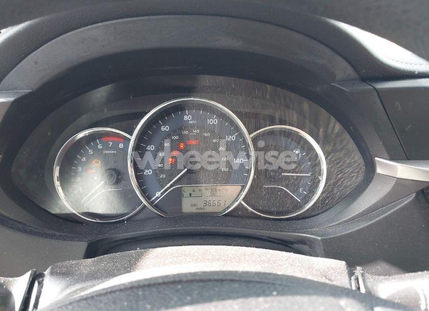 Photo 7 of 2016 Toyota Corolla LE (VIN 2T1BURHE4GC738062)