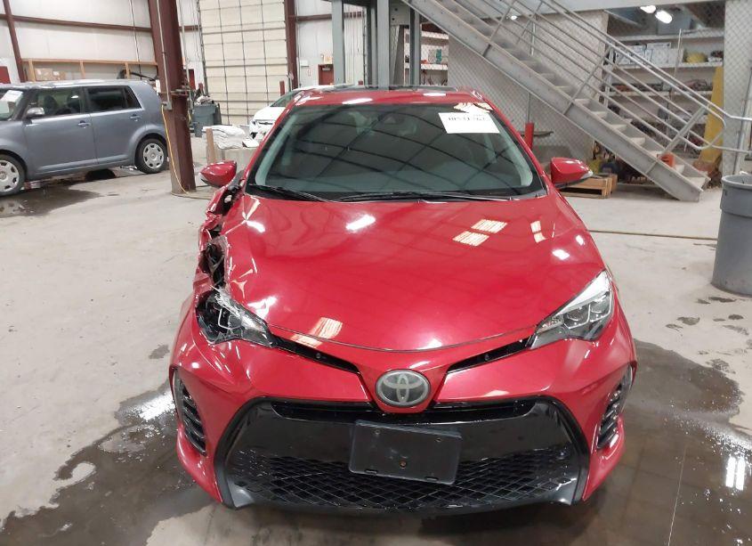 Photo 12 of 2017 Toyota Corolla SE (VIN 2T1BURHE4HC755963)