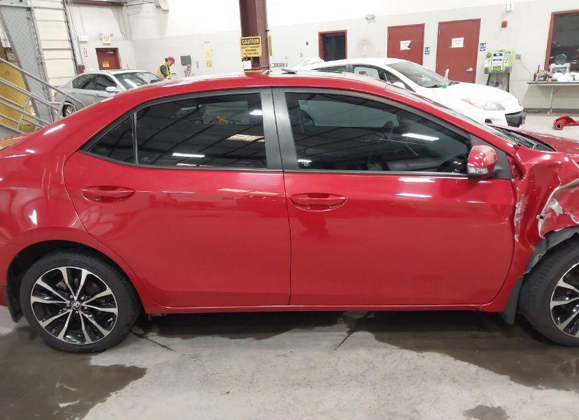 Photo 13 of 2017 Toyota Corolla SE (VIN 2T1BURHE4HC755963)