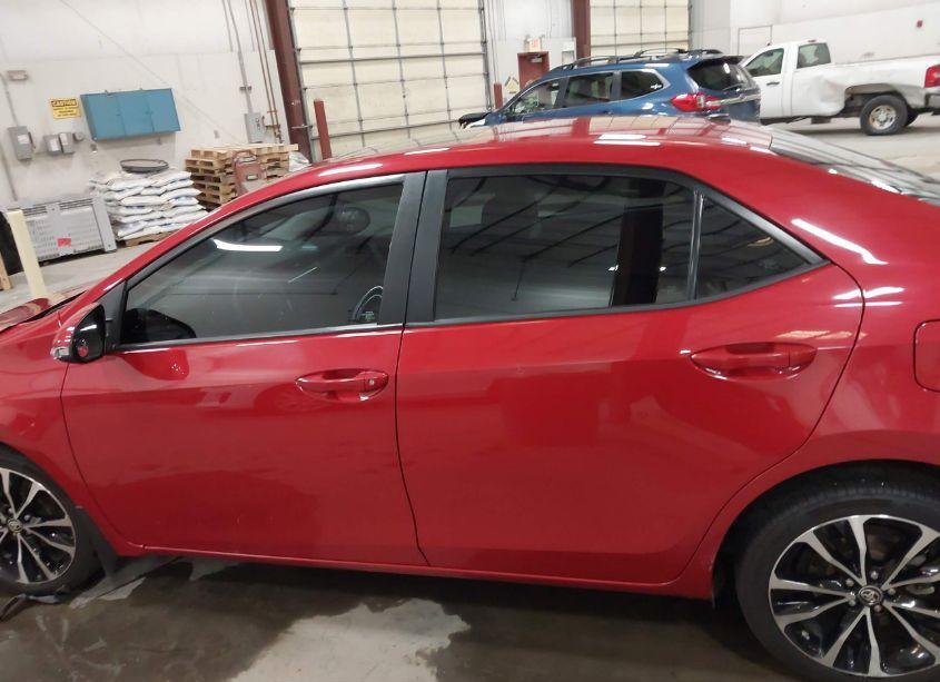 Photo 14 of 2017 Toyota Corolla SE (VIN 2T1BURHE4HC755963)