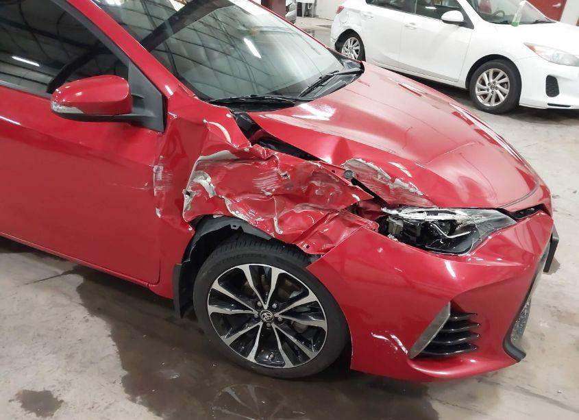 Photo 6 of 2017 Toyota Corolla SE (VIN 2T1BURHE4HC755963)