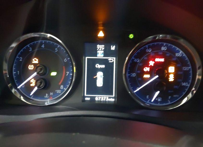 Photo 7 of 2017 Toyota Corolla SE (VIN 2T1BURHE4HC755963)