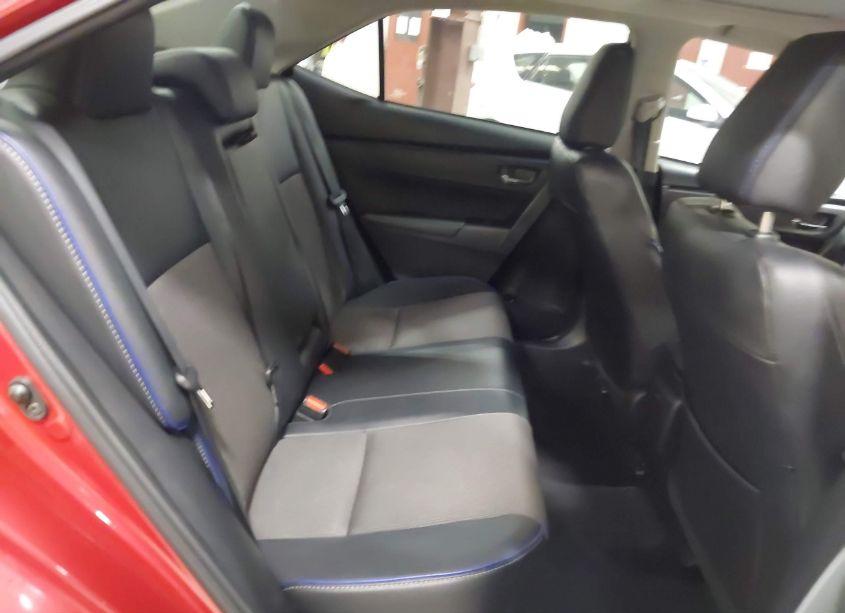 Photo 8 of 2017 Toyota Corolla SE (VIN 2T1BURHE4HC755963)