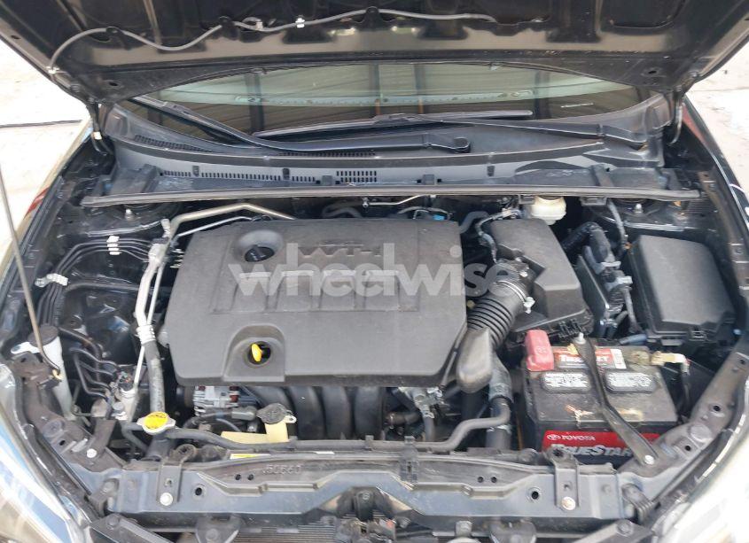 Photo 10 of 2017 Toyota Corolla L/LE/XLE/SE/XSE (VIN 2T1BURHE4HC769913)