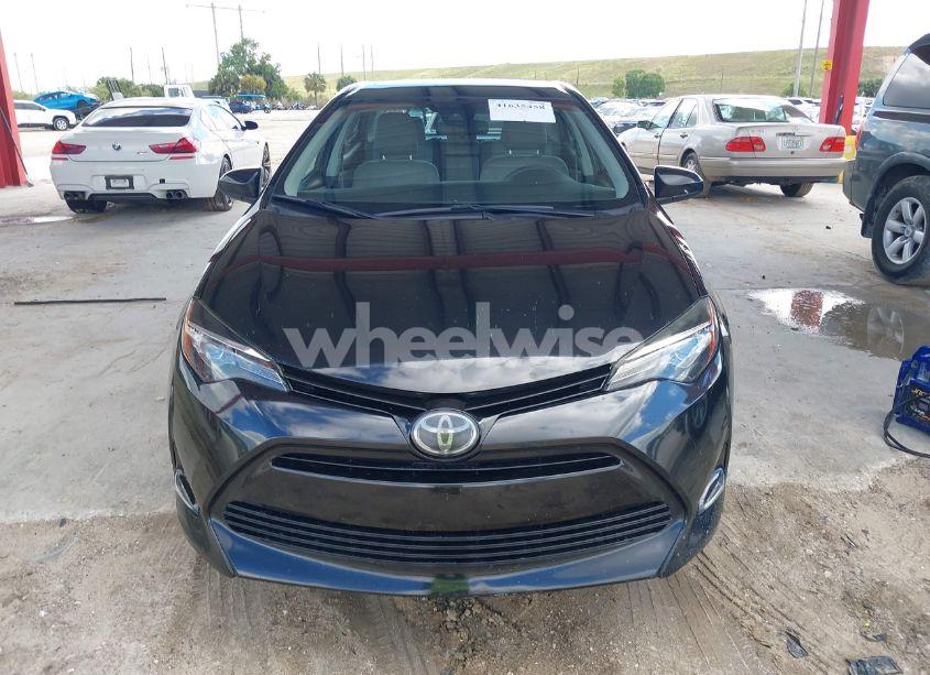 Photo 12 of 2017 Toyota Corolla L/LE/XLE/SE/XSE (VIN 2T1BURHE4HC769913)
