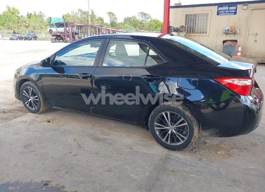 Photo 14 of 2017 Toyota Corolla L/LE/XLE/SE/XSE (VIN 2T1BURHE4HC769913)