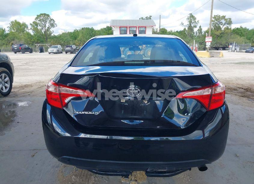 Photo 16 of 2017 Toyota Corolla L/LE/XLE/SE/XSE (VIN 2T1BURHE4HC769913)