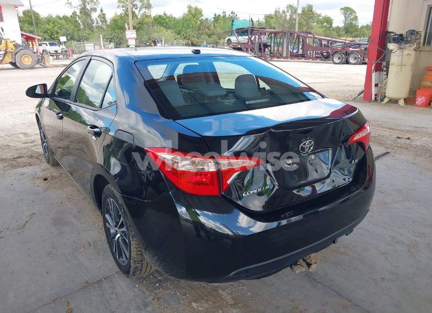 Photo 3 of 2017 Toyota Corolla L/LE/XLE/SE/XSE (VIN 2T1BURHE4HC769913)