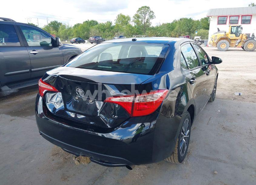 Photo 4 of 2017 Toyota Corolla L/LE/XLE/SE/XSE (VIN 2T1BURHE4HC769913)