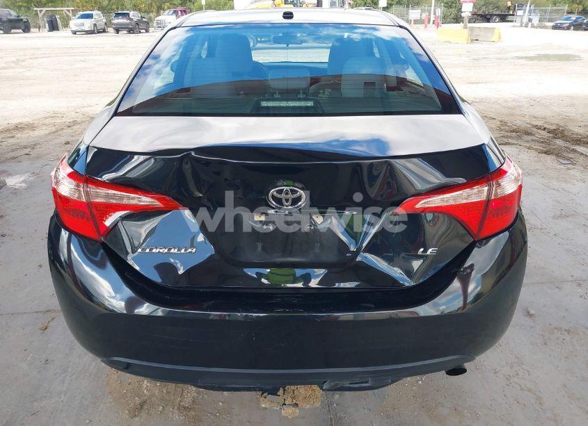 Photo 6 of 2017 Toyota Corolla L/LE/XLE/SE/XSE (VIN 2T1BURHE4HC769913)