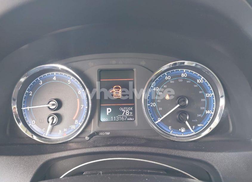 Photo 7 of 2017 Toyota Corolla L/LE/XLE/SE/XSE (VIN 2T1BURHE4HC769913)