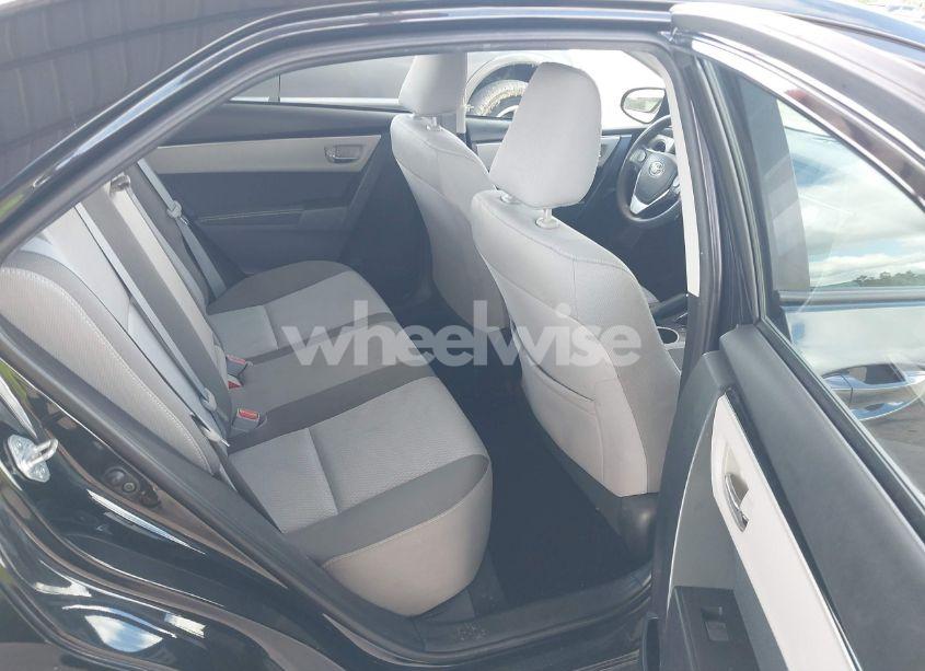 Photo 8 of 2017 Toyota Corolla L/LE/XLE/SE/XSE (VIN 2T1BURHE4HC769913)