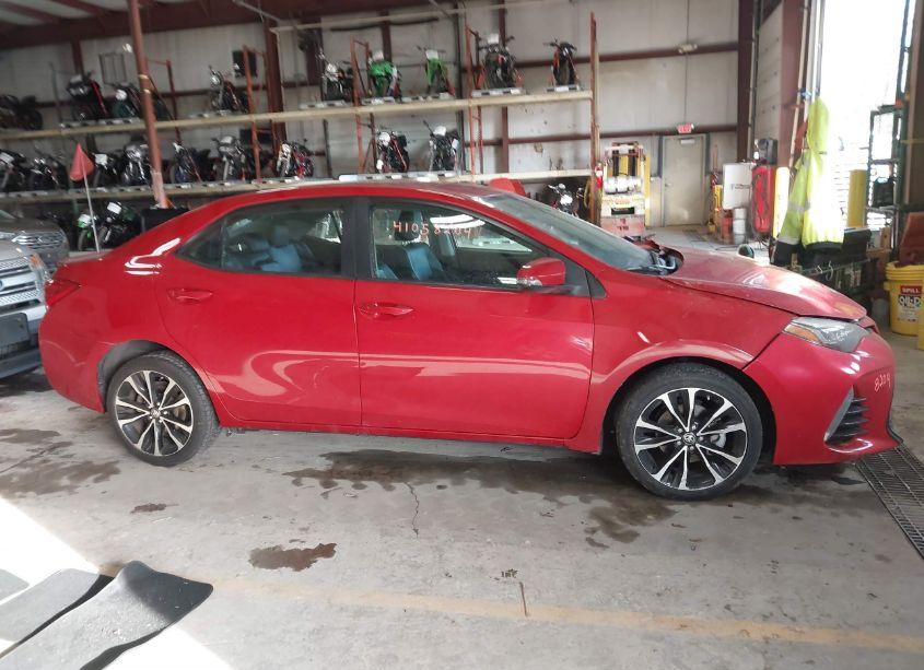 Photo 13 of 2017 Toyota Corolla SE (VIN 2T1BURHE4HC772651)