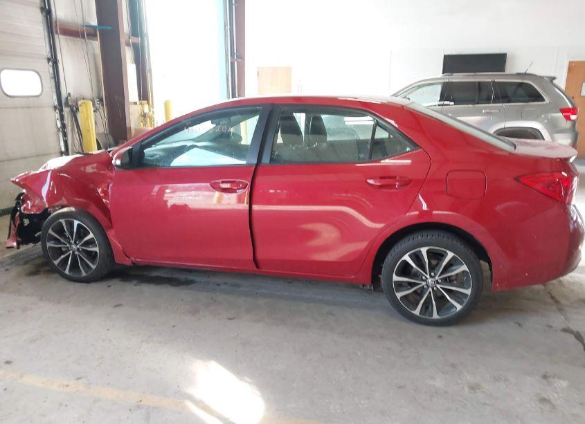 Photo 14 of 2017 Toyota Corolla SE (VIN 2T1BURHE4HC772651)