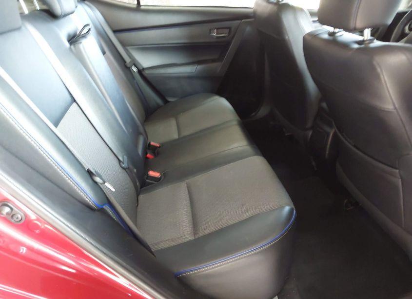 Photo 8 of 2017 Toyota Corolla SE (VIN 2T1BURHE4HC772651)