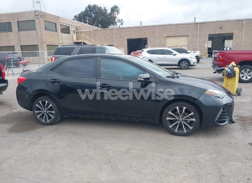 Photo 13 of 2017 Toyota Corolla SE (VIN 2T1BURHE4HC773766)