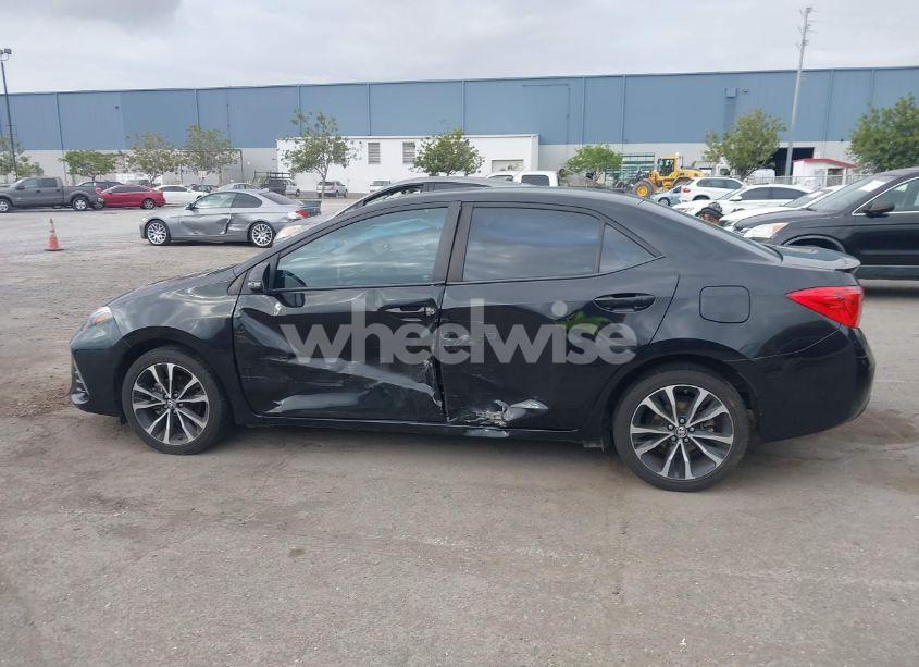 Photo 14 of 2017 Toyota Corolla SE (VIN 2T1BURHE4HC773766)