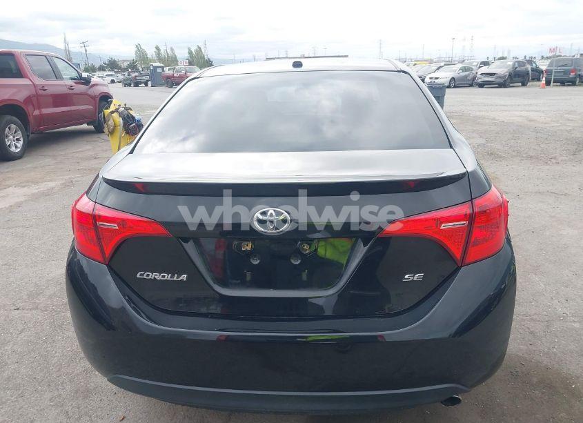 Photo 16 of 2017 Toyota Corolla SE (VIN 2T1BURHE4HC773766)